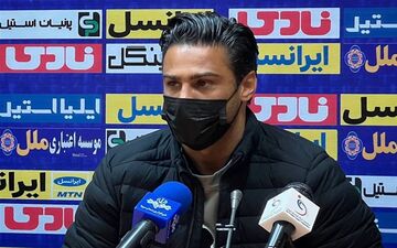 
مجیدی:‌ می‌دانم نباید در کار سرمربی تیم ملی دخالت کرد/ عارف آقاسی جزو خروجی‌های ما نبود
