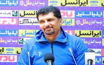 
حسینی: بازی حساسی برابر آلومینیوم داریم