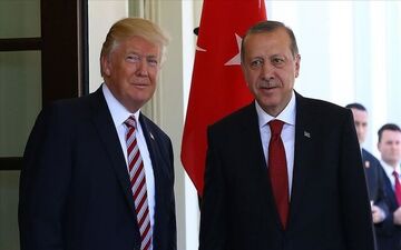
ترکیه تحریم شد
