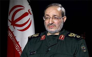 زرادخانه تسلیحاتی رژیم صهیونیستی در آینده نزدیک متعلق به فلسطینی‌هاست 