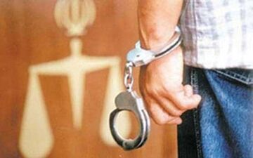 فرمانده قلابی به دام افتاد