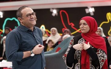  کادوی مورد علاقه‌ خانم بازیگر برای روز تولدش +عکس