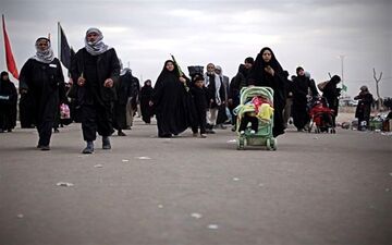 ۵۲۸۱۷ نفر برای زیارت اربعین ثبت‌نام کردند