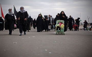 ۵۲۸۱۷ نفر برای زیارت اربعین ثبت‌نام کردند