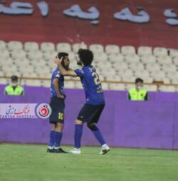 دربی -پرسپولیس-استقلال