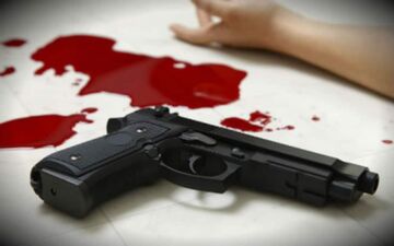 قتل همسر و خودکشی نافرجام در شیراز