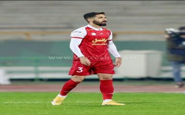 استوری جالب فرشاد فرجی و همسرش بعد از دریافت جام قهرمانی+عکس