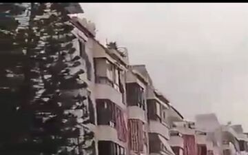 ادعای رسانه عبری: حمله به ضاحیه بیروت به تعویق افتاد 