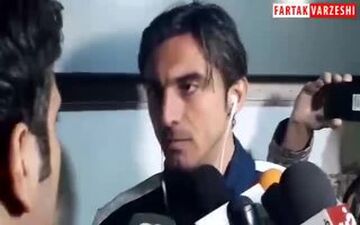 اختصاصی/انتقاد مهدی رحمتی از ناداوری ها  