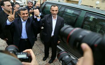 برای ردصلاحیت "احمدی‌نژاد" ادله کافی وجود دارد/ خرید هواپیما، ویترینی برای تبلیغات دولت است