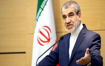 کدخدایی: آمریکا باید پاسخگوی تجاوز به حریم ایران باشد