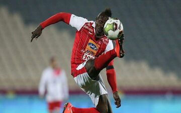 پیام گادوین منشا برای هواداران پرسپولیس