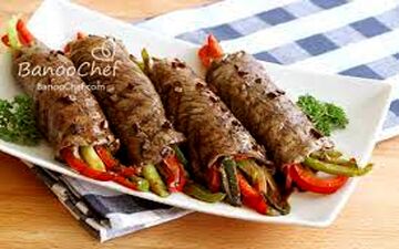 آموزش استیک| رول استیک رو این طوری درست کن!