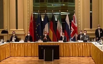 آغاز نشست کمیسیون مشترک برجام با حضور ایران و گروه ۱+۴ در وین
