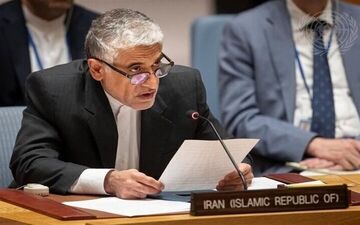 هشدار نماینده ایران در سازمان ملل در واکنش به تهدیدات مداوم ترامپ
