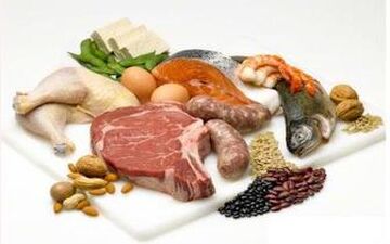 از کجا بفهمیم پروتئین بدن ما کم است؟