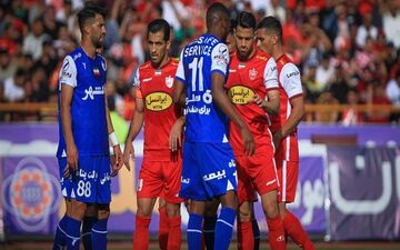 بی‌نقص مثل پرسپولیس در داربی 100 / پرسپولیس حساب شده و منطقی بازی کرد