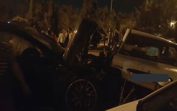 دختر پورشه‌سواری که باعث مرگ راننده پراید شد