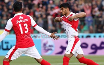 علیپور: خوشحالم دوباره برای پرسپولیس مثمرثمر بودم
