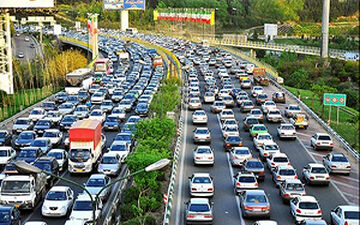 تهران جای پارک ندارد/ راهکارهای کشورهای پیشرفته برای حل معضل پارکینگ + فیلم