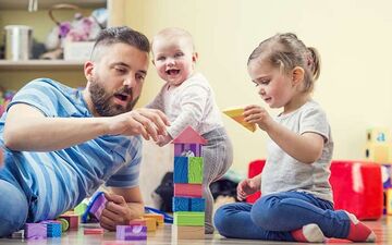 برای حفظ سلامت کودکتان در شرایط جنگی از این بازی ها و سرگرمی ها بهره ببرید