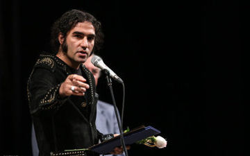  ظاهر متفاوت خواننده مشهور روی رینگ بوکس+عکس