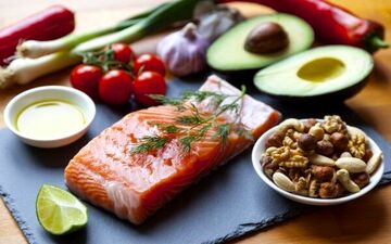 با خوردن این خوراکی‌های خوشمزه کلسترول بد را کاهش دهید