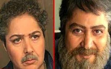 هورمون تراپی مازیار لرستانی شروع شد / بزودی چهره جدید مازیار لرستانی رونمایی می شود !