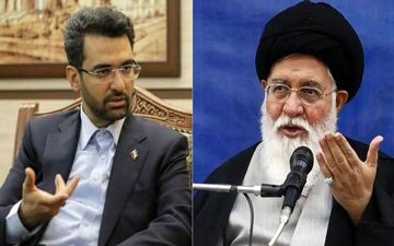 
از عجائب جریان "حامیان وضع موجود" / زمان روحانی: توسعه اینترنت فساد آور است / زمان انتخابات: قبلی ها اینترنت را توسعه ندادند، ما دادیم

