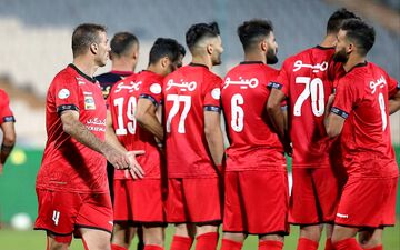 تست دوم پرسپولیس هم منفی شد