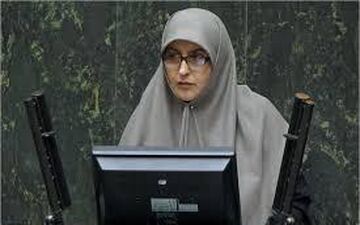 انتقاد یک نماینده از عدم پخش مسابقات بانوان از صداوسیما
