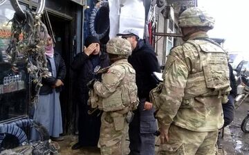  ادعای آمریکا: هیچ سرباز سوری وارد منبج نشده است 