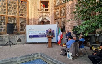 تأکید مشاور وزیر میراث فرهنگی بر سنت استاد و شاگردی در حفظ میراث زنده ایران
