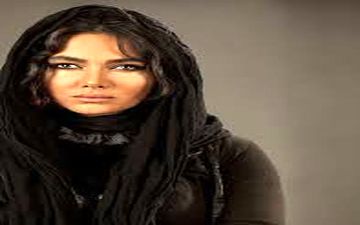 آنا نعمتی در اکران خصوصی «آپاندیس» 