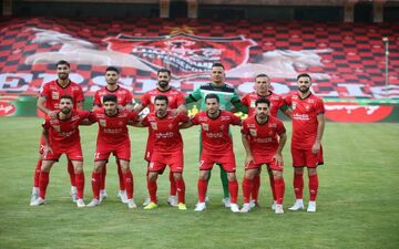 شارژ مالی پرسپولیسی‌ها در آستانه دربی