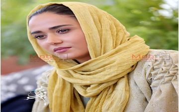 تصاویری از پوشش و میکاپ پریناز ایزدیار در یک مراسم (عکس)