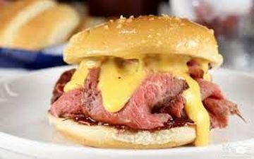 طرز تهیه  ساندویچ معطر|خوشمزه و ناب!