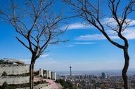 نفس عمیق در پایتخت؛ هوای تهران پاک شد