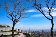 نفس عمیق در پایتخت؛ هوای تهران پاک شد