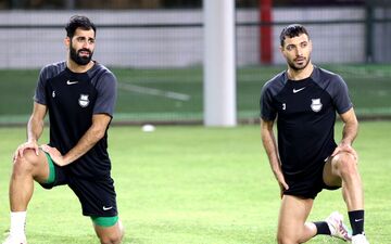 قرارداد خلیل‌زاده با پرسپولیس تنظیم شده است
