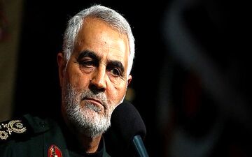وزارت خارجه فرانسه: ترور سردار سلیمانی اتفاقی بود که از آن می‌ترسیدیم
