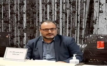 ورود مراجعه کنندگان به دادسرا مستلزم ثبت نام در سامانه ثنا می باشد
