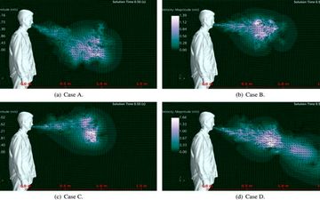 انتشار گسترده ویروس با گرفتگی بینی ویروس
