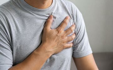 علت تپش قلب ناگهانی چیست و چه زمانی خطرناک است