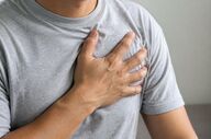 علت تپش قلب ناگهانی چیست و چه زمانی خطرناک است