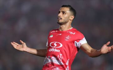 علیپور چهارمین گلزن برتر تاریخ پرسپولیس شد

