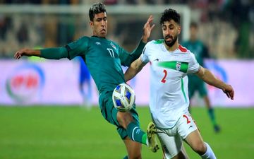 دیدار رقبای ایران با تماشاگر شد