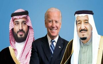 بایدن مسئولین نقض حقوق بشر در عربستان را مجازات خواهد کرد