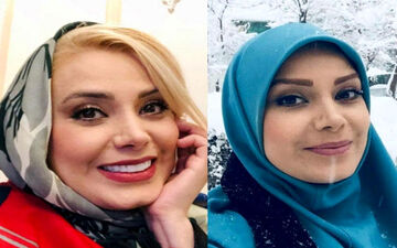 صبا راد کشف حجاب کرد + عکس باورنکردنی