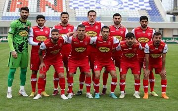 ترکیب احتمالی پرسپولیس مقابل فولاد